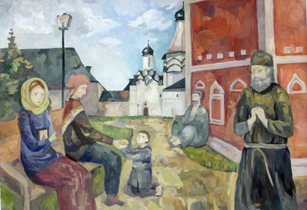 Композиция на историческую тему