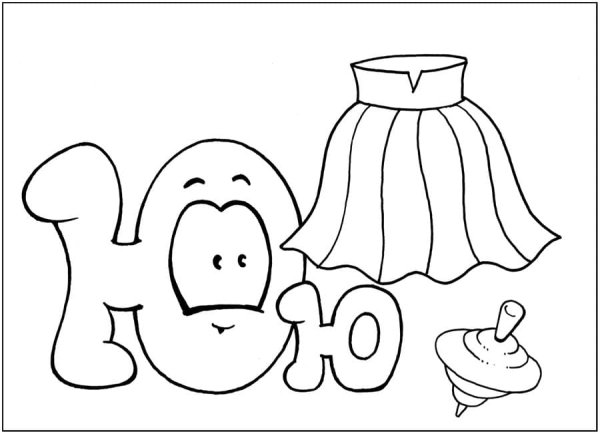 Алфавит и буквы