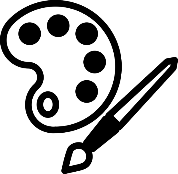 Палитра рисунок