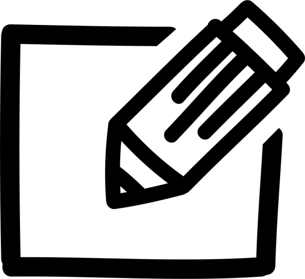 Эскиз иконка