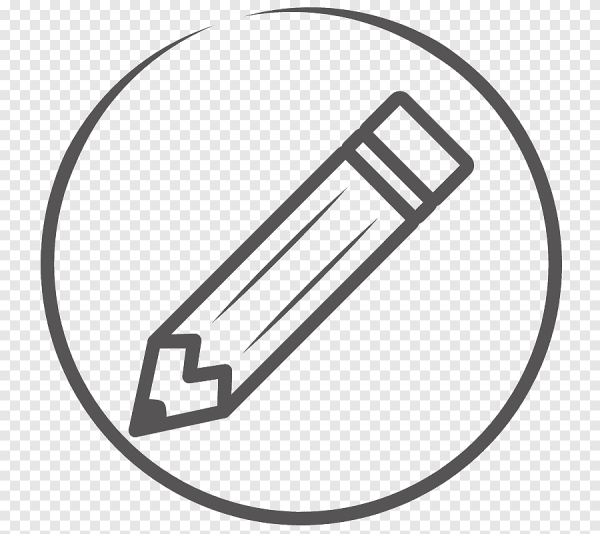 Карандашные иконки