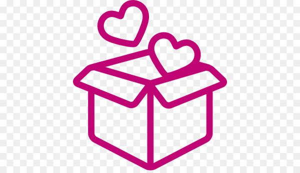 Надежная упаковка значок