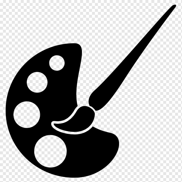 Живопись значок