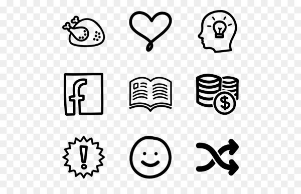 Пиктограмма рисование