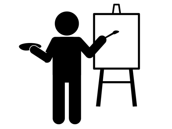 Пиктограмма рисовать