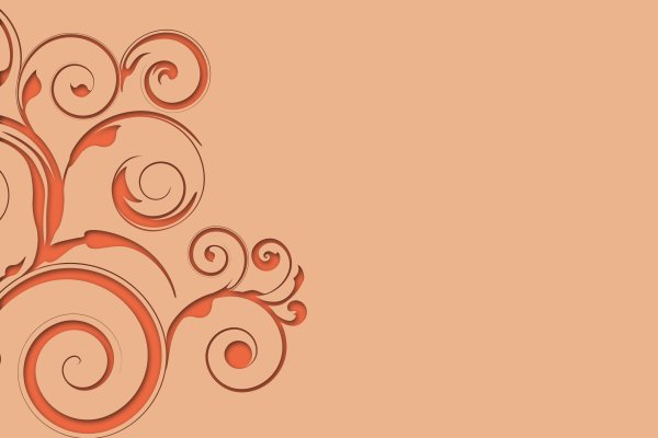 Фон для презентации с орнаментом