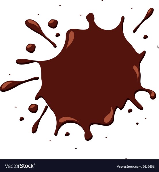 Шоколадная Клякса