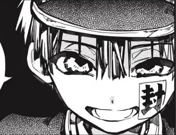 Аниме туалетный мальчик Ханако Манга