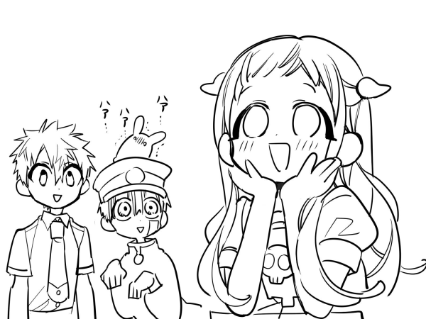 Ясиро Нэнэ Манга