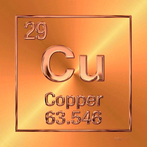 Медь Купрум