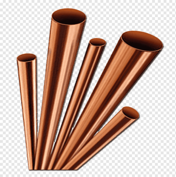 Трубка медная м1м 8х1,0х3000