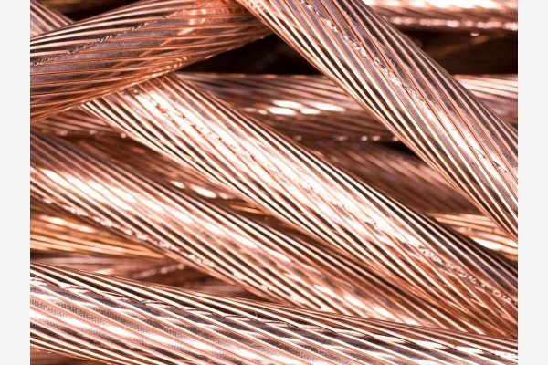 Цветные металлы