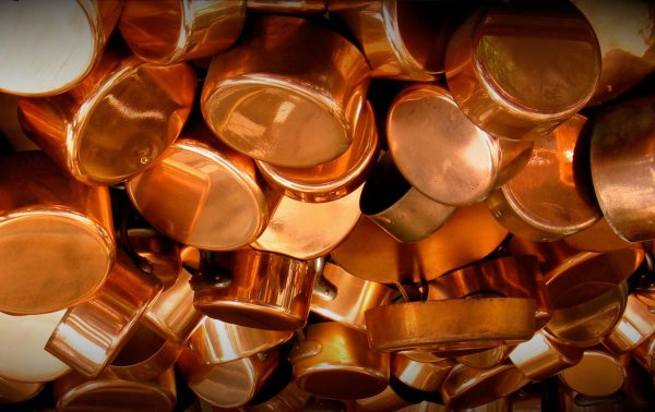 Медь металл