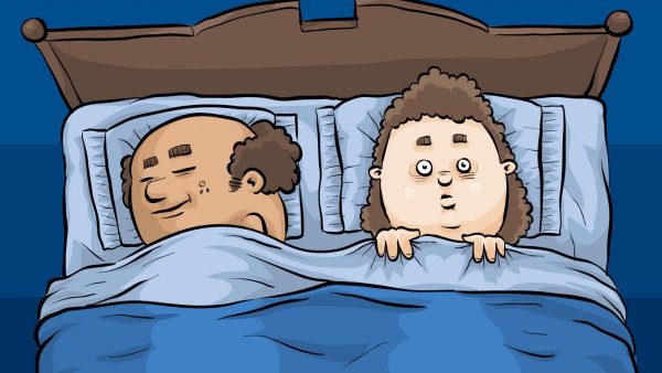 Нездоровый сон