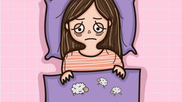 Нарушение сна у беременной