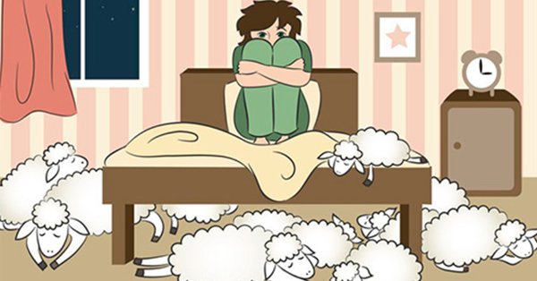 Барашки перед сном