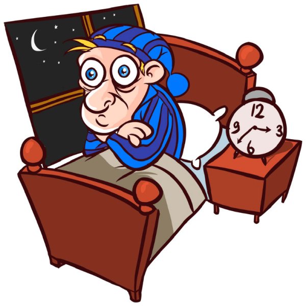 Сонливость бессонница