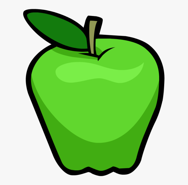 Грин Эппл Green Apple