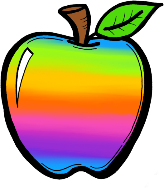 Нарисовать яблочко