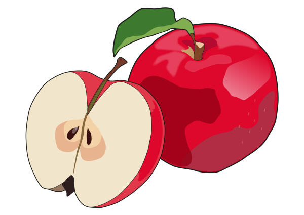 Фрукты рисунок