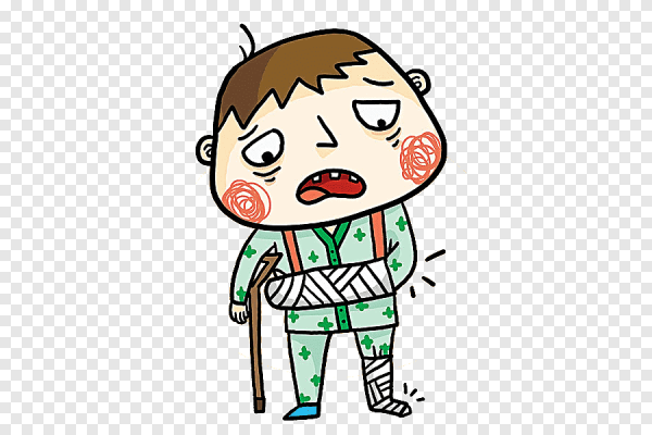 Кровотечение анимация