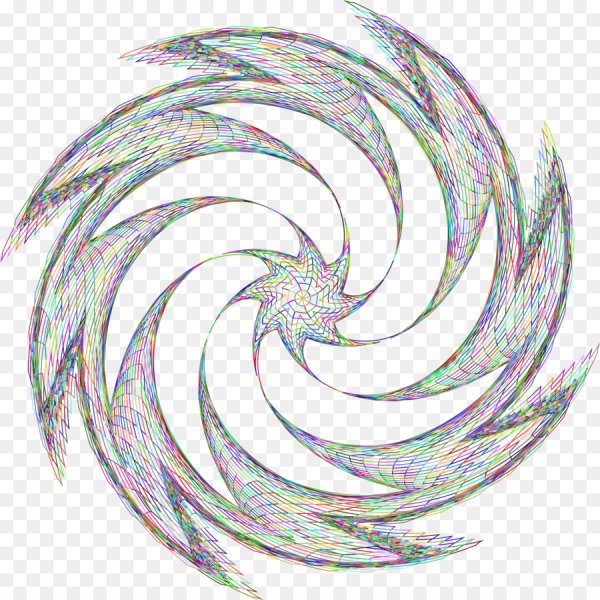 Нарисованный Вихрь