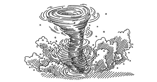 Торнадо Графика