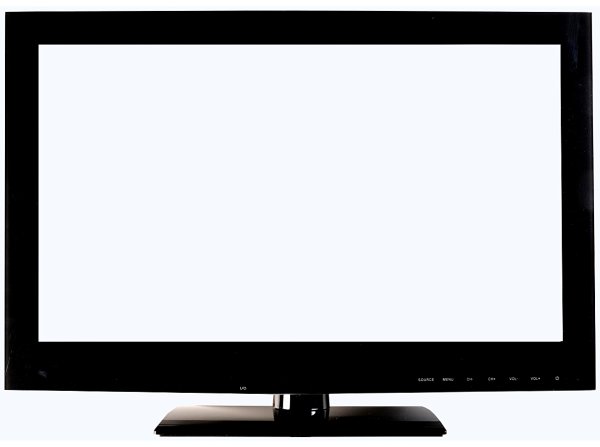 Рисование телевизор