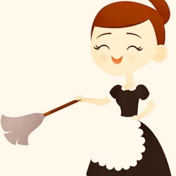 Прислуга мультяшный