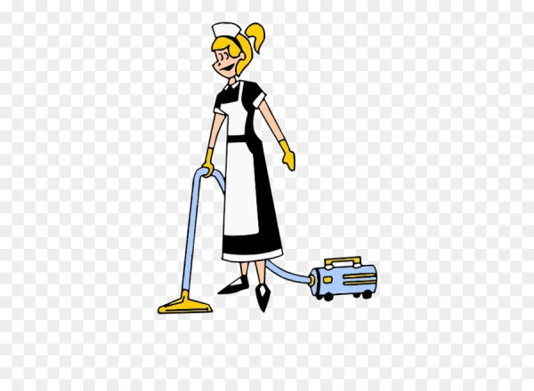 Мультяшки прислуга