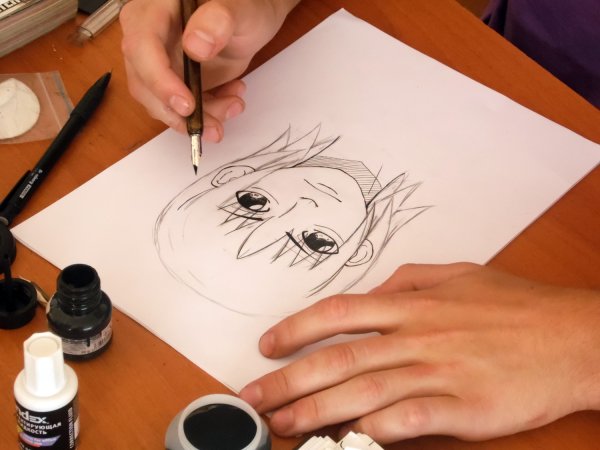 Уроки рисования