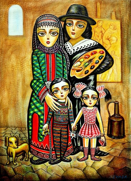 Армения Севада Григорян