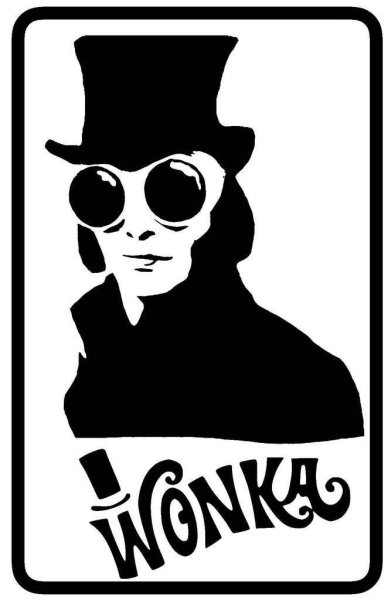 Вилли Вонка 1972г