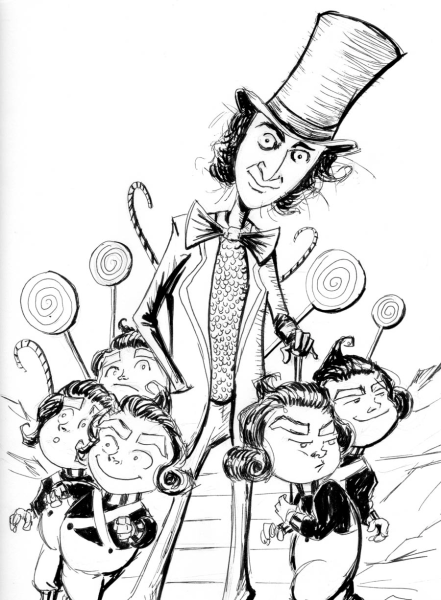 Вилли Вонка