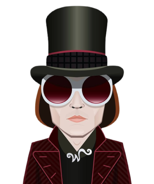 BADCOMEDIAN Вилли Вонка