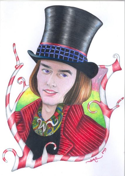 Вонка и Чарли