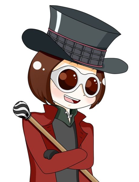 Тим Бертон Вилли Вонка