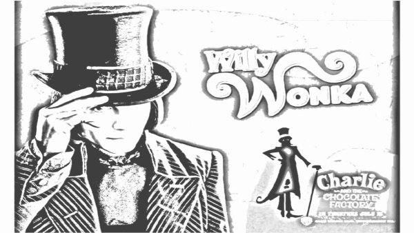 Тим Бертон Вилли Вонка