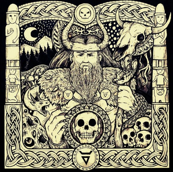 Славянские боги Перун Велес