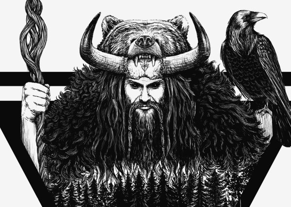 Бог Велес Азов аз