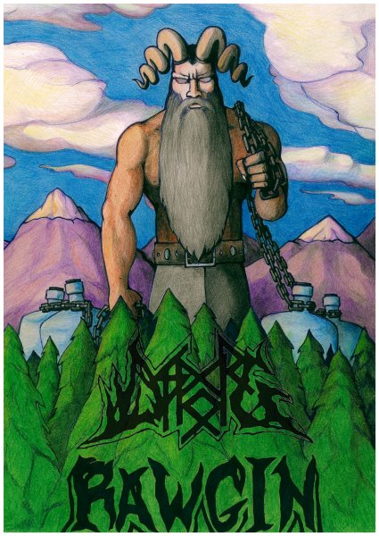 Велес Бог славян Татуировки