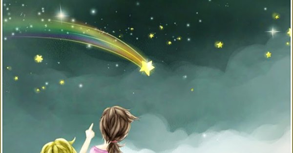 Звездопад желаний