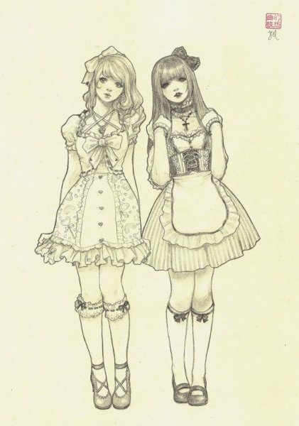 Олита Олита нарисованная Олита