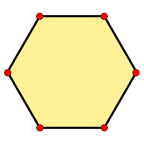 Шестиугольник СВГ