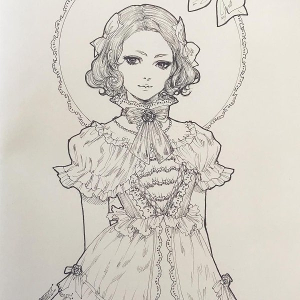 Кира арты милые