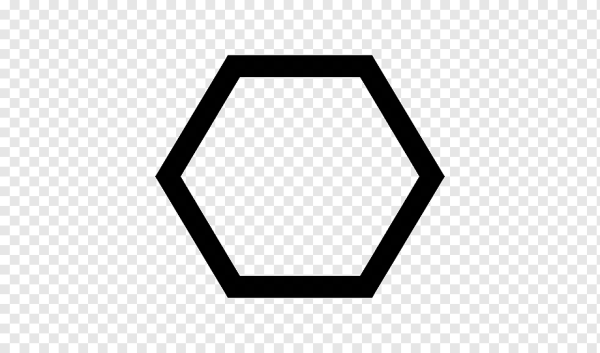 Шестиугольный квадрат