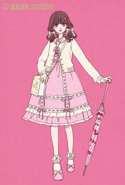 Эскизы для иллюстратора для начинающих