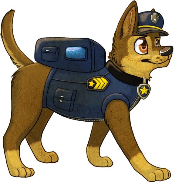 Собачий патруль Чейз