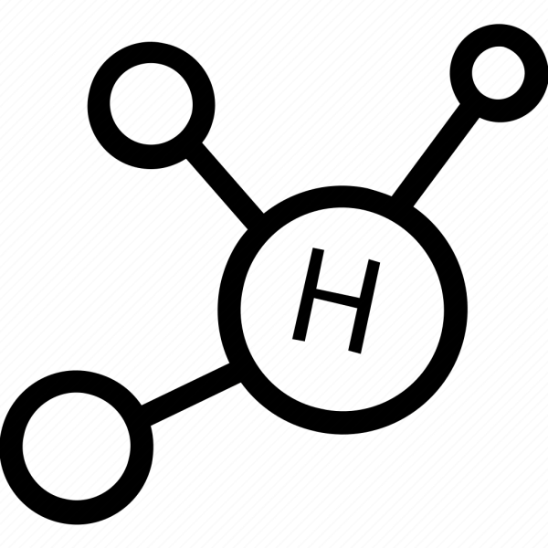 Водород иконка