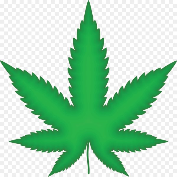 Конопляный лист